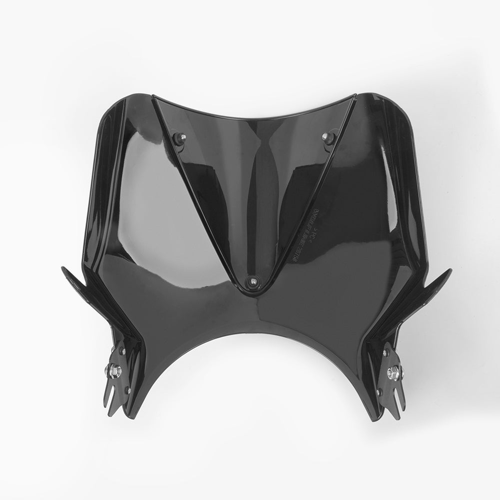 Motorcycle Vision Windscreen Windshield Wind Deflector For Yamaha 2016-2021 2018 2019 2020 XSR900 XSR700 Accessories