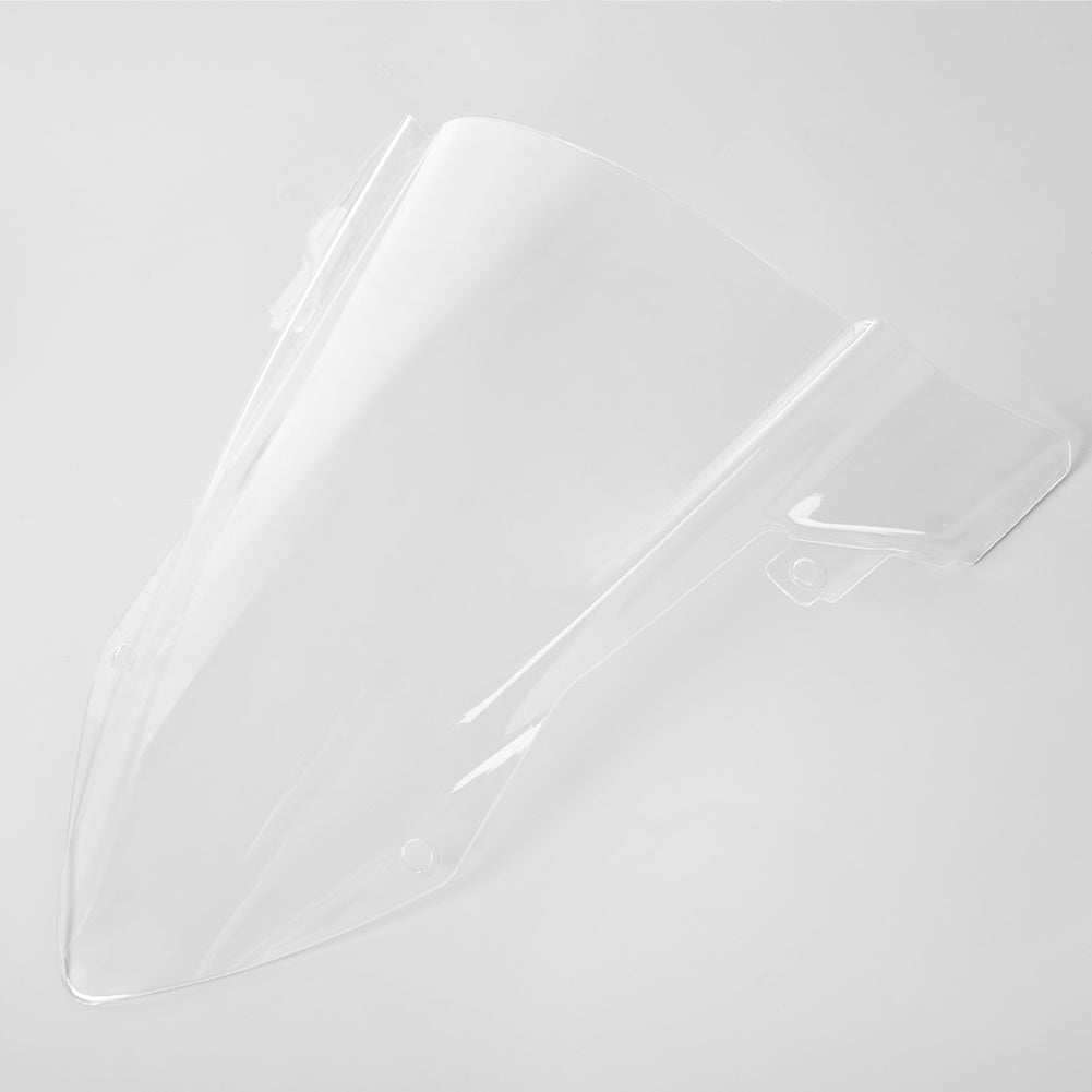 Motorcycle Accessories S1000RR Windscreen Racing Windshield Wind Deflector For BMW S 1000RR S1000 RR 2021 2020 19 Double Bubble