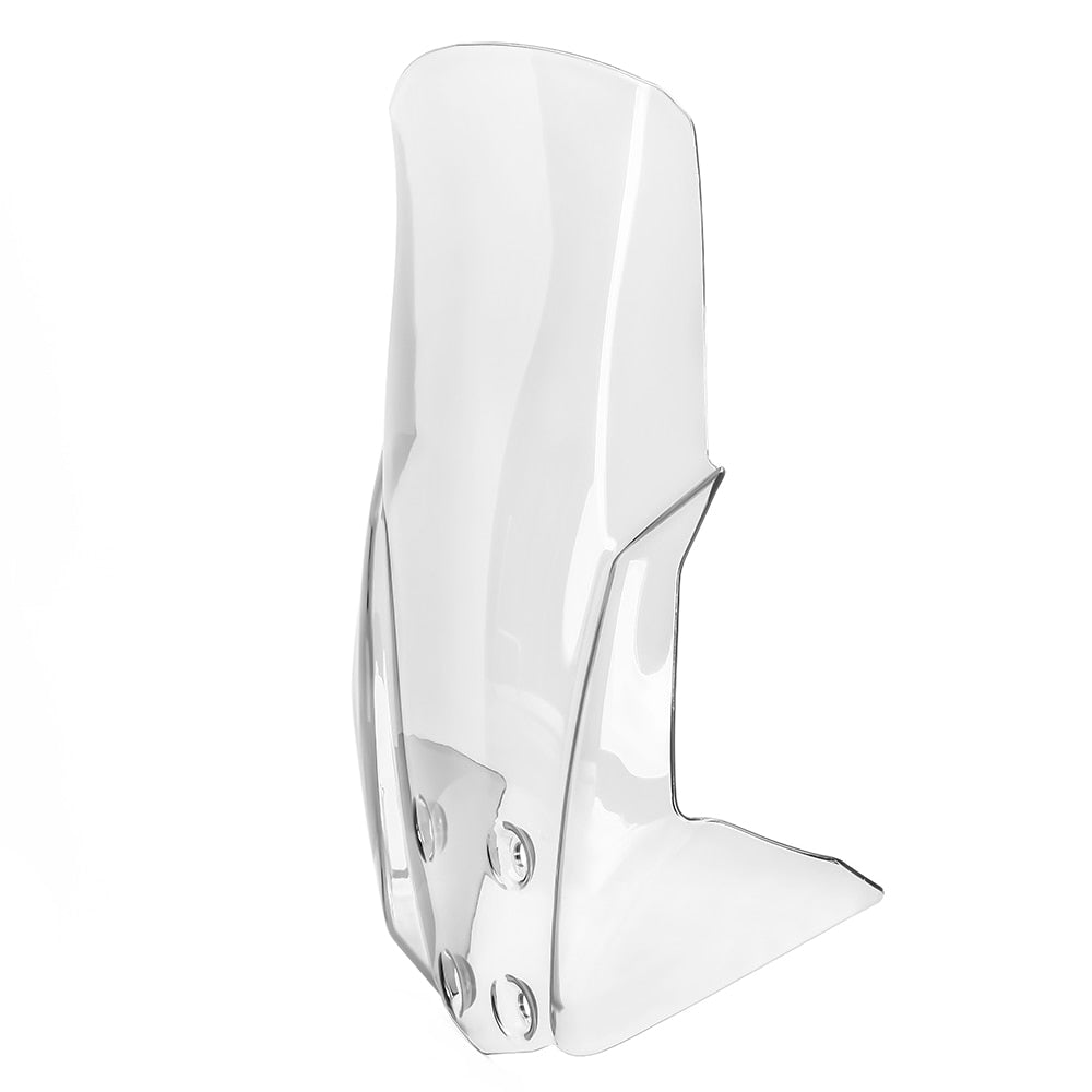 Windscreen For Kawasaki Versys-X 300 Versys X300 2017 2018 2019 2020 2021 Flyscreen Windshield Wind Deflector Motorcycle Parts