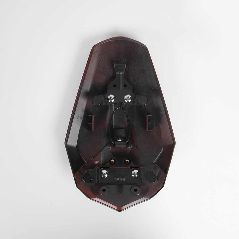 Motorcycle Carbon Fiber Rear Seat Cover Cowl Fairing Passenger Pillion For Kawasaki ZX-25R ZX 25R 2020 2021 ZX25R Accessories