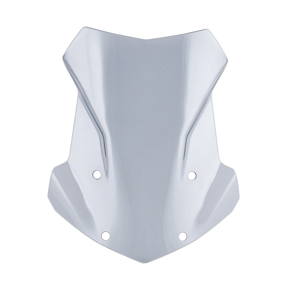 Large Windshield Windscreen For BMW R1200GS R 1200GS LC ADV Adventure 2013-2018 R1250GS adv Motorcycle Accessories Airflow Wind Deflector Flyscreen