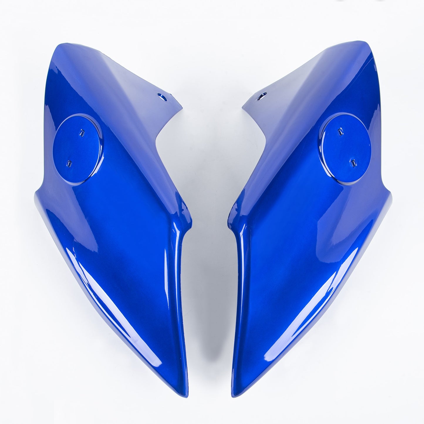 Wolfline MT09 Fuel Gas Tank Front Side Cover Trim Cowl For Yamaha MT 09 MT-09 SP 2021 2022 2023 Motorcycle Fuel Cap Fairing Accessories