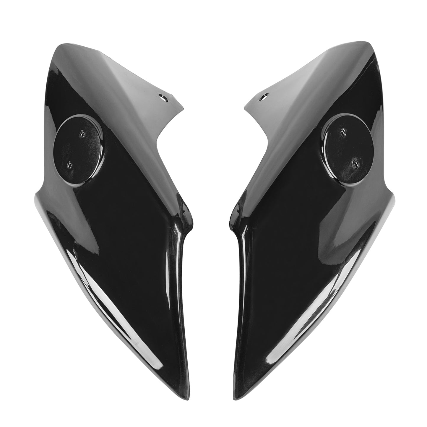 Wolfline MT09 Fuel Gas Tank Front Side Cover Trim Cowl For Yamaha MT 09 MT-09 SP 2021 2022 2023 Motorcycle Fuel Cap Fairing Accessories