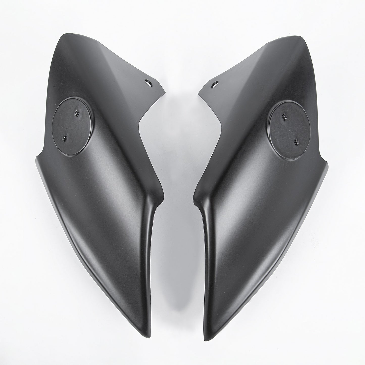 Wolfline MT09 Fuel Gas Tank Front Side Cover Trim Cowl For Yamaha MT 09 MT-09 SP 2021 2022 2023 Motorcycle Fuel Cap Fairing Accessories
