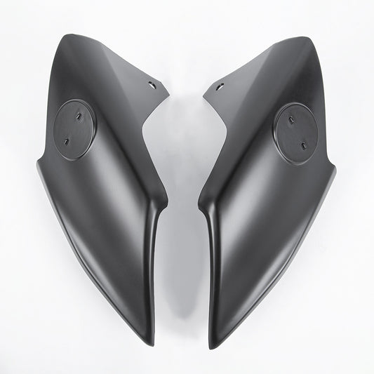 Wolfline MT09 Fuel Gas Tank Front Side Cover Trim Cowl For Yamaha MT 09 MT-09 SP 2021 2022 2023 Motorcycle Fuel Cap Fairing Accessories