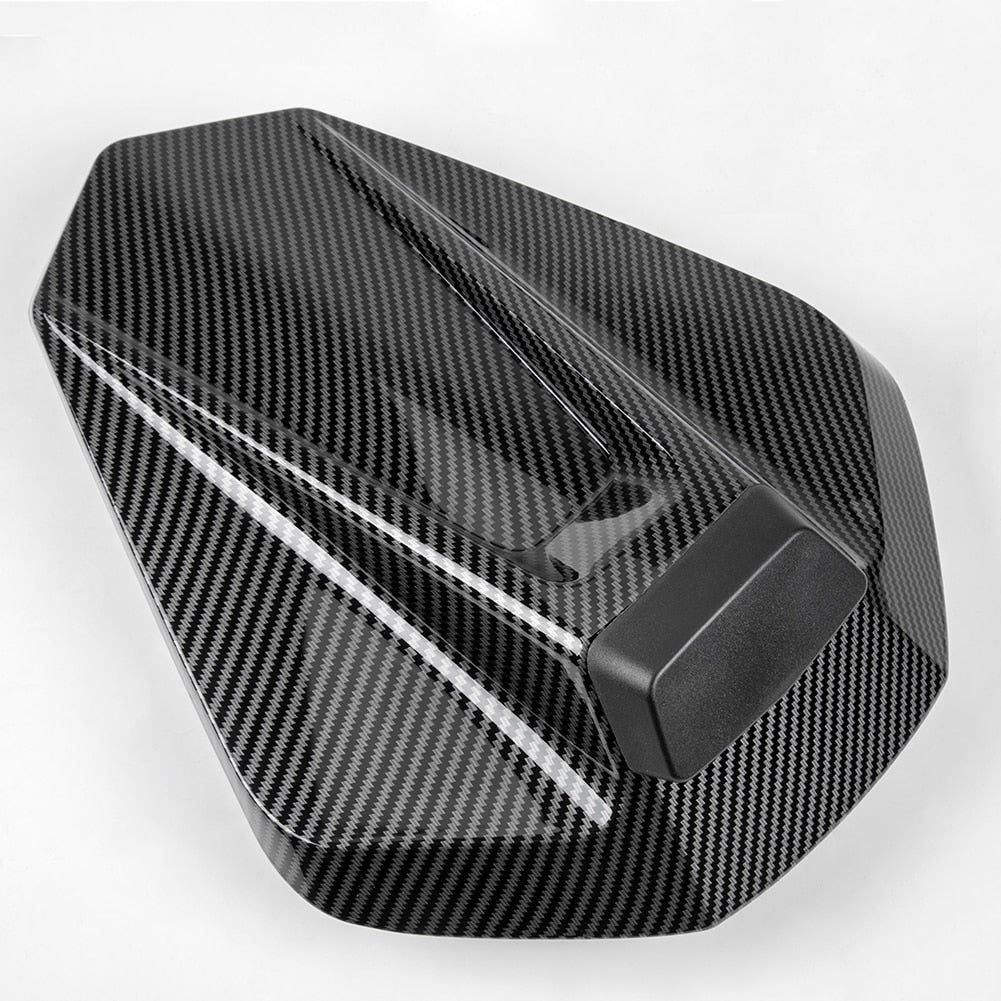 Rear Passenger Pillion Solo Seat Cover For KTM 125 250 390 Duke 2017-2022 2018 2019 2020 2021
