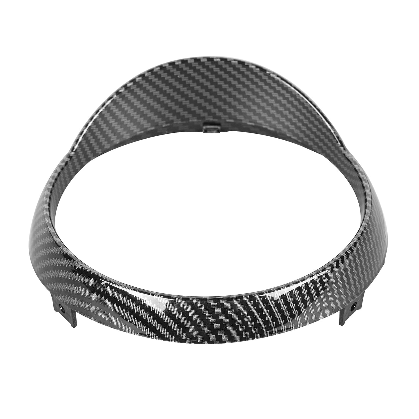 Motorcycle Accessories Headlight Ring Trim Cover Protector Shell For Vespa Primavera 50 125 150 2014-2023 Headlamp Decorative