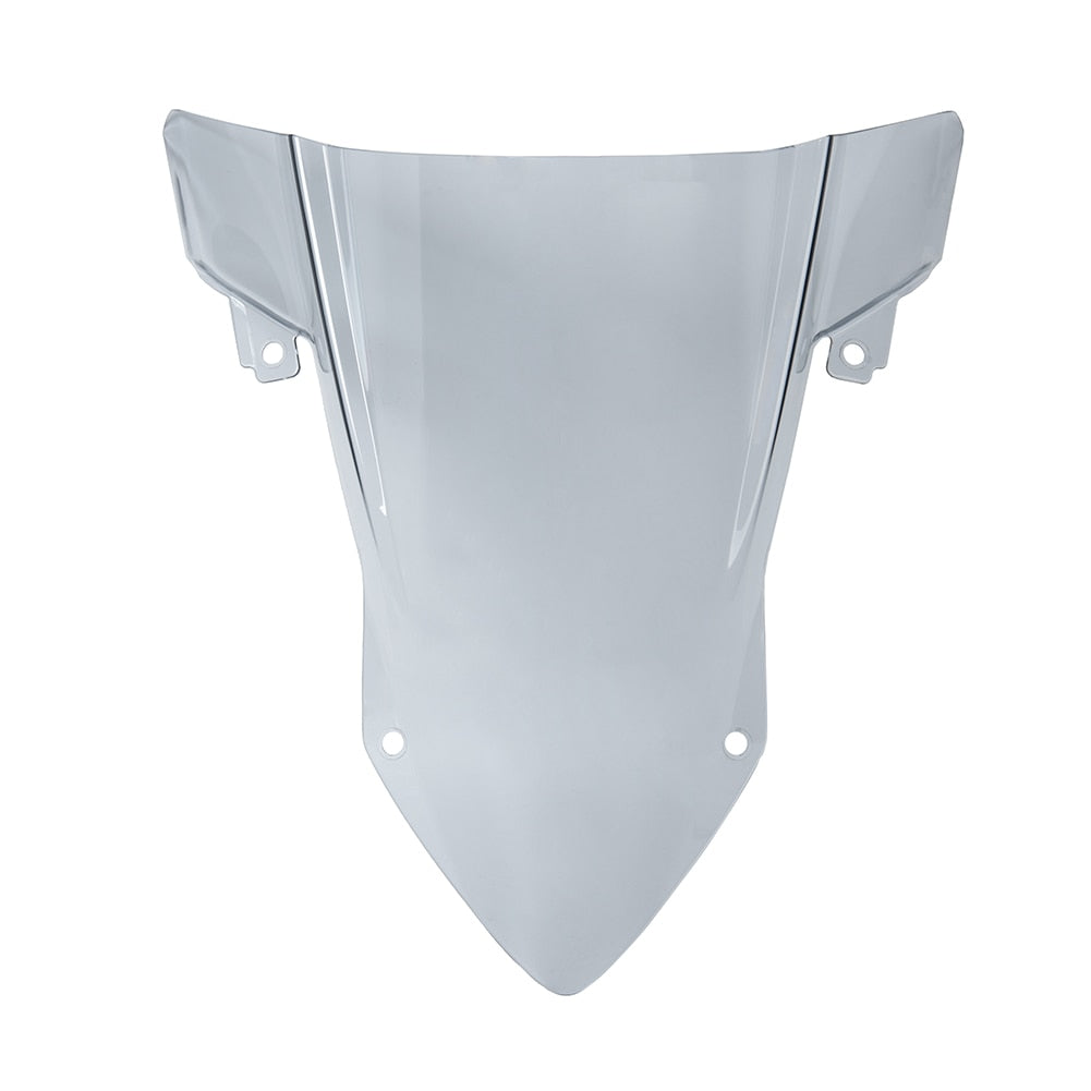 Motorcycle Accessories S1000RR Windscreen Racing Windshield Wind Deflector For BMW S 1000RR S1000 RR 2021 2020 19 Double Bubble