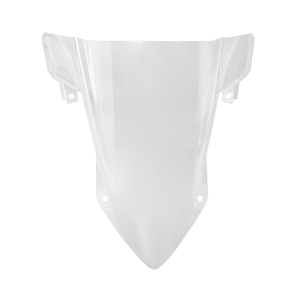 Motorcycle Accessories S1000RR Windscreen Racing Windshield Wind Deflector For BMW S 1000RR S1000 RR 2021 2020 19 Double Bubble