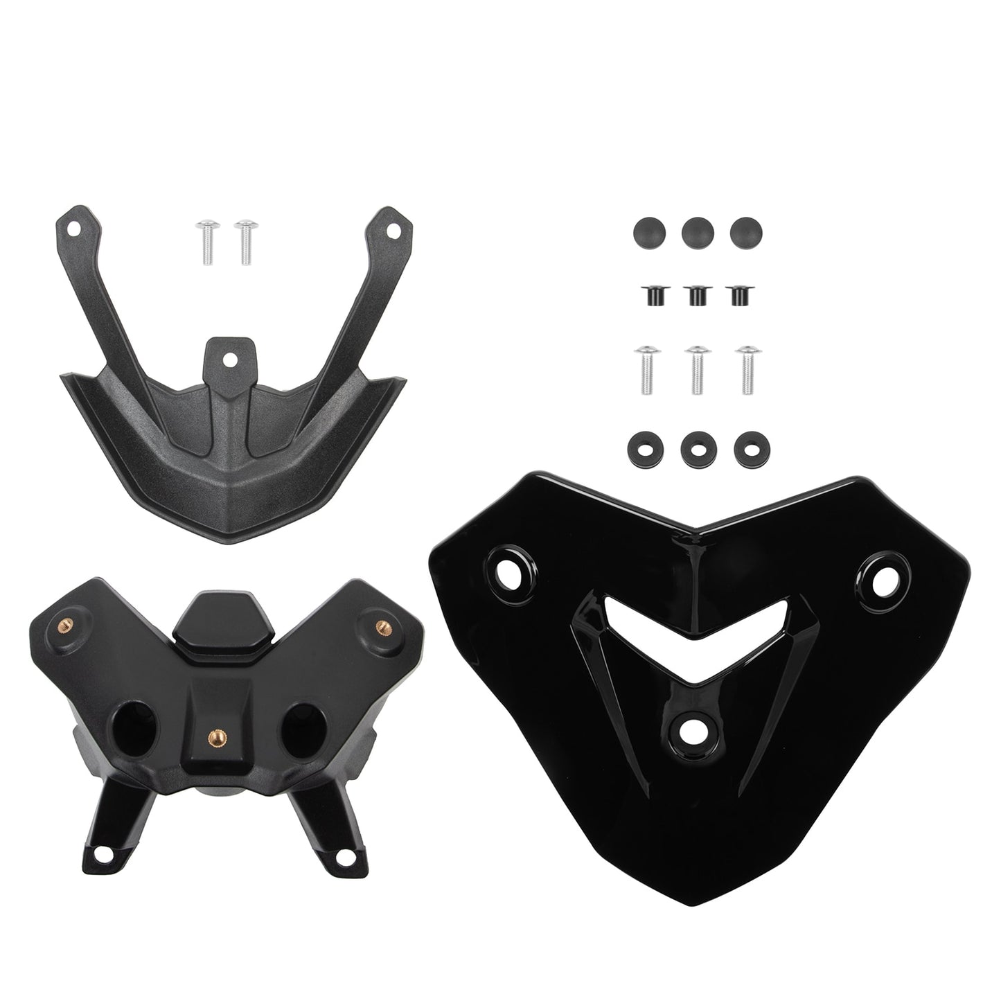 Motorcycle Accessories Windshield Windscreen Fairing Baffle Viser For BMW F900R F900 R 2020 2021 F 900 R Wind Deflectors Smoke