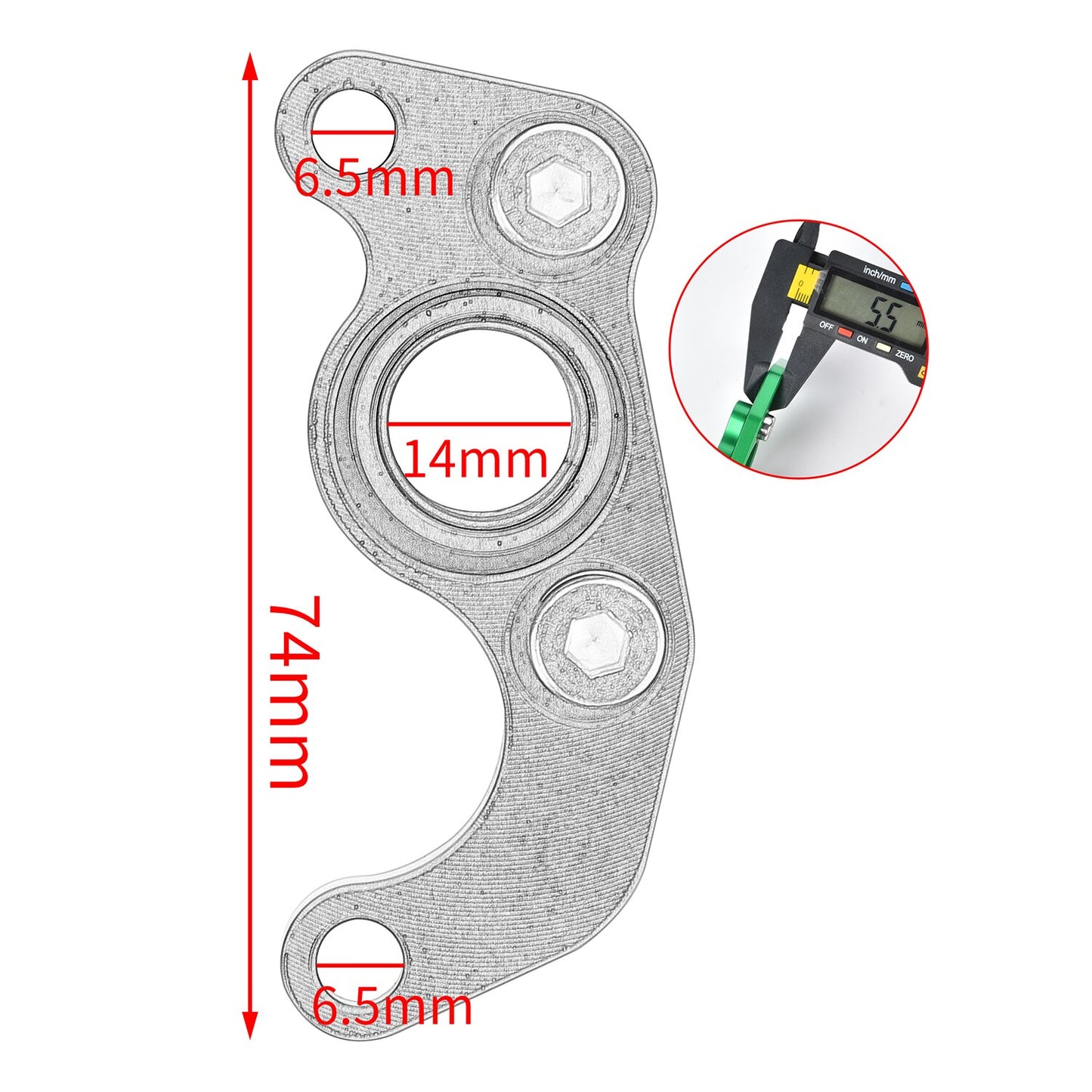 Motorcycle Change Rod Shaft Bracket Stabilizer Holder Shift Holder Support Kit For Kawasaki Ninja 1000 ZX1000 2011-2019