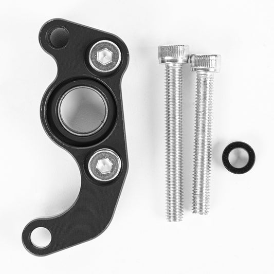 Motorcycle Change Rod Shaft Bracket Stabilizer Holder Shift Holder Support Kit For Kawasaki Ninja 1000 ZX1000 2011-2019