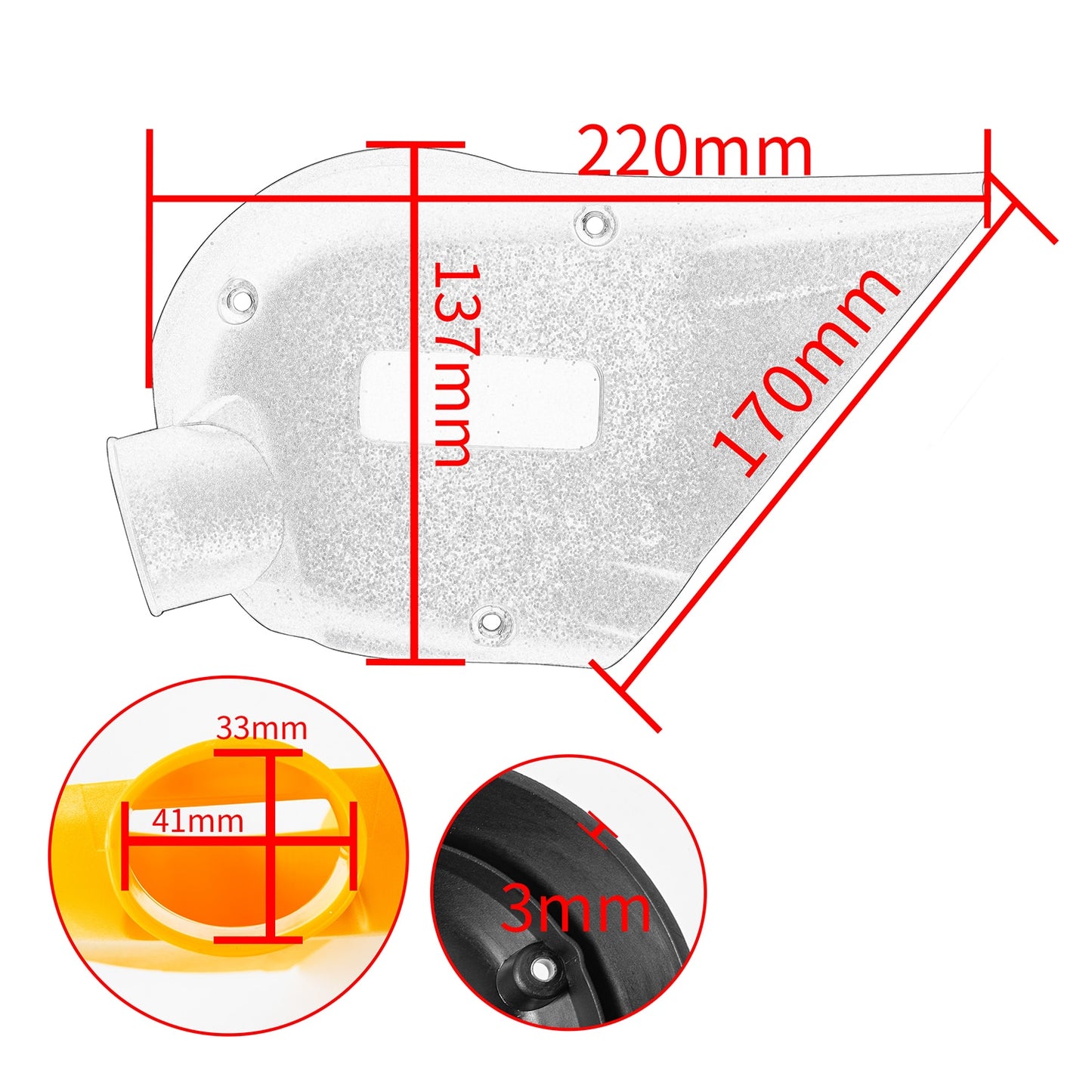 Wolfline Motorcycle Engine Cover Transmission Case Compound Box Guard For Vespa Sprint Primavera 50/125/150 2014-2021 Gearbox Shell Parts