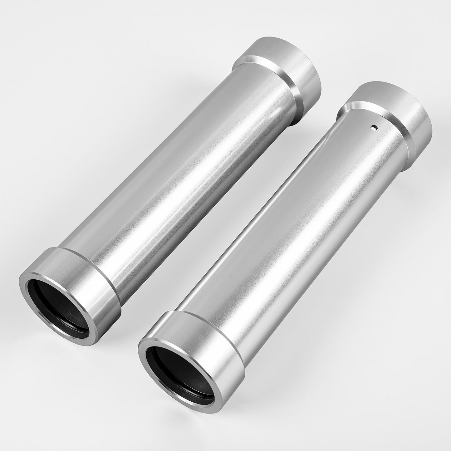 Wolfline Motorcycle Front Fork Boot Tube Shock Absorber Slider Cover For Kawasaki Z650RS 2022 2023 Aluminum Accessories