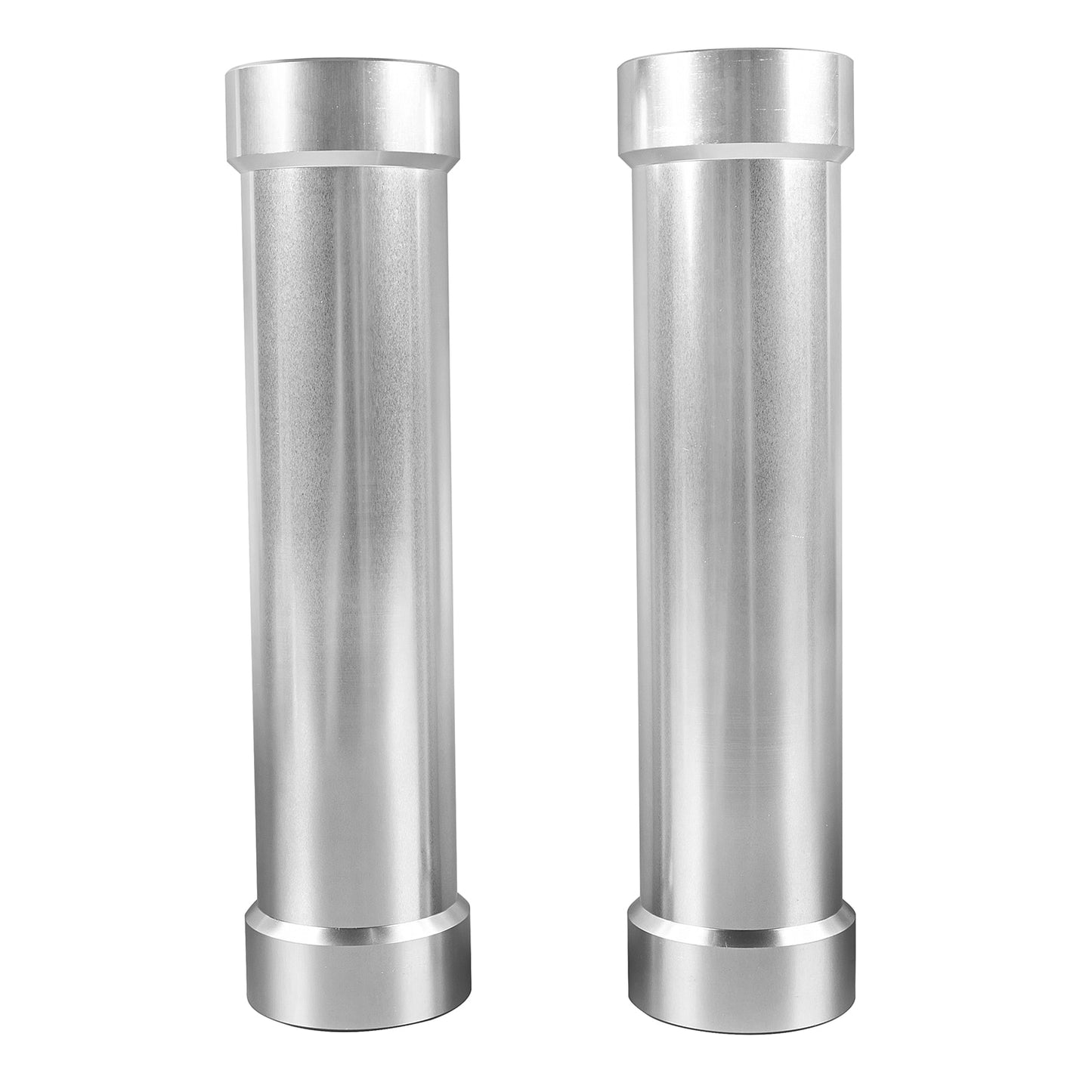 Wolfline Motorcycle Front Fork Boot Tube Shock Absorber Slider Cover For Kawasaki Z650RS 2022 2023 Aluminum Accessories