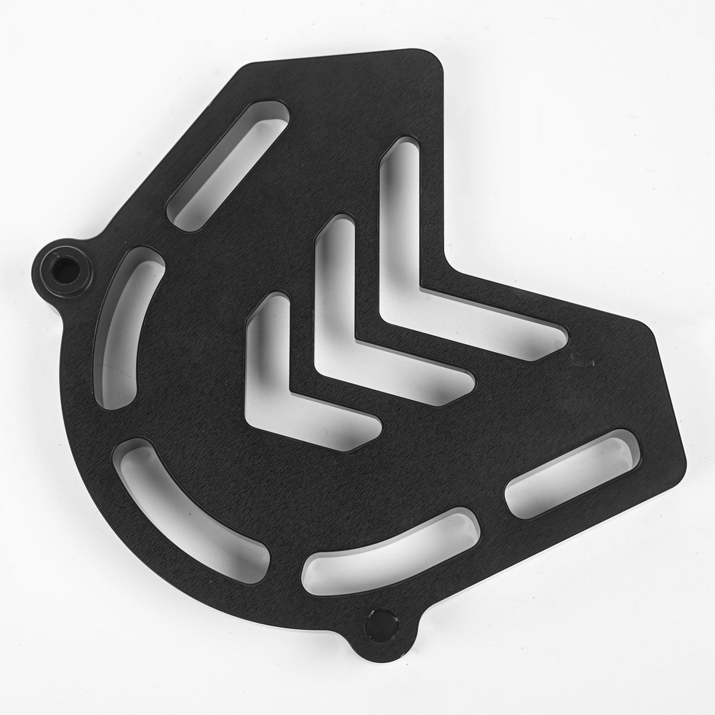 Wolfline Motorcycle Front Sprocket Chain Cover Guard Protector For Kawasaki Z650RS 2022 2023 Aluminum Accessories