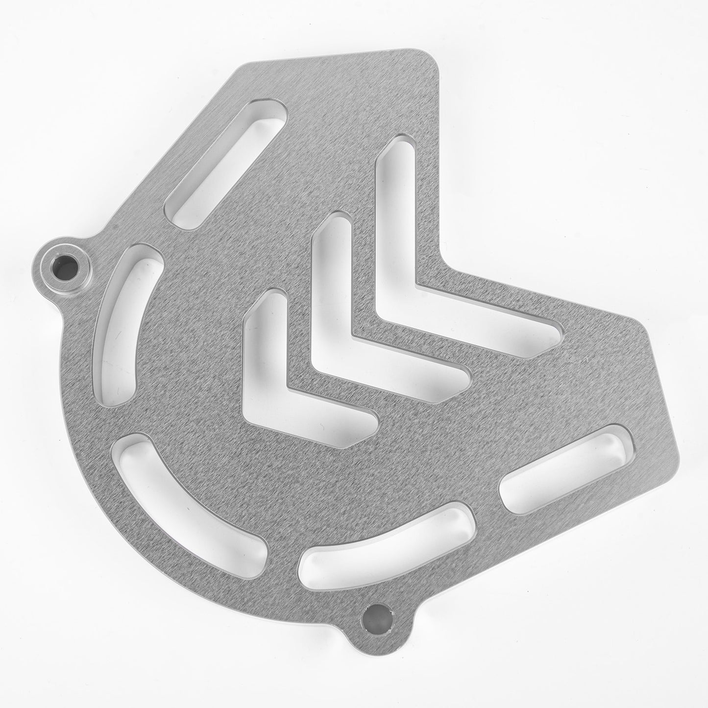 Wolfline Motorcycle Front Sprocket Chain Cover Guard Protector For Kawasaki Z650RS 2022 2023 Aluminum Accessories