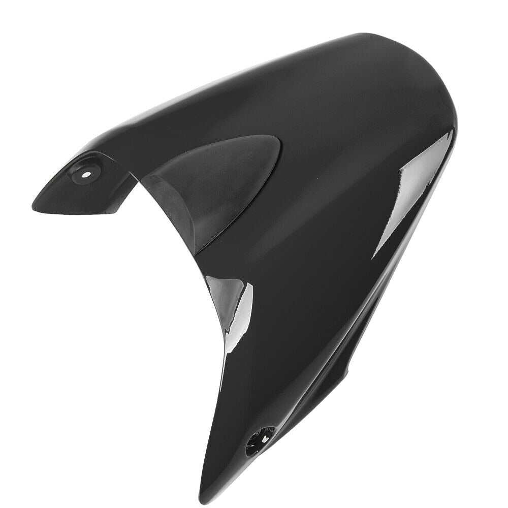Wolfline Motorcycle Parts Rear Pillion Passenger Seat Cover Hard Cowl Hump For 2009 2010 2011 2012 DUCATI Monster 696 796 795 M1100