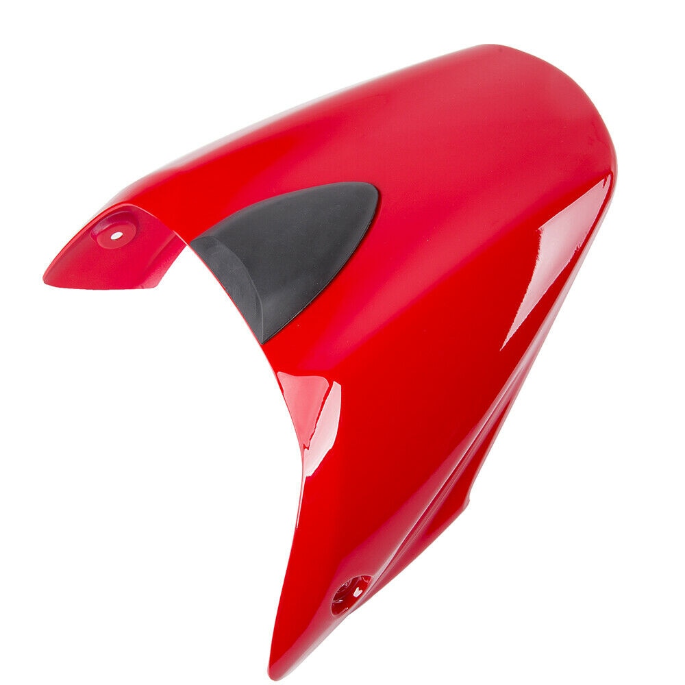 Wolfline Motorcycle Parts Rear Pillion Passenger Seat Cover Hard Cowl Hump For 2009 2010 2011 2012 DUCATI Monster 696 796 795 M1100