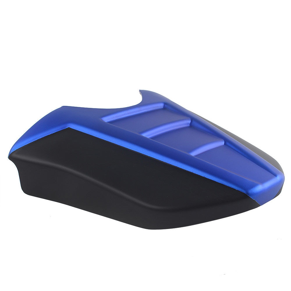 Wolfline Motorcycle Rear Tail Solo Seat Cover Cowl Passenger Hump for 2016 2017 2018 2019 2020 2021 Yamaha MT10 FZ10 MT FZ 10 MT-10 Part
