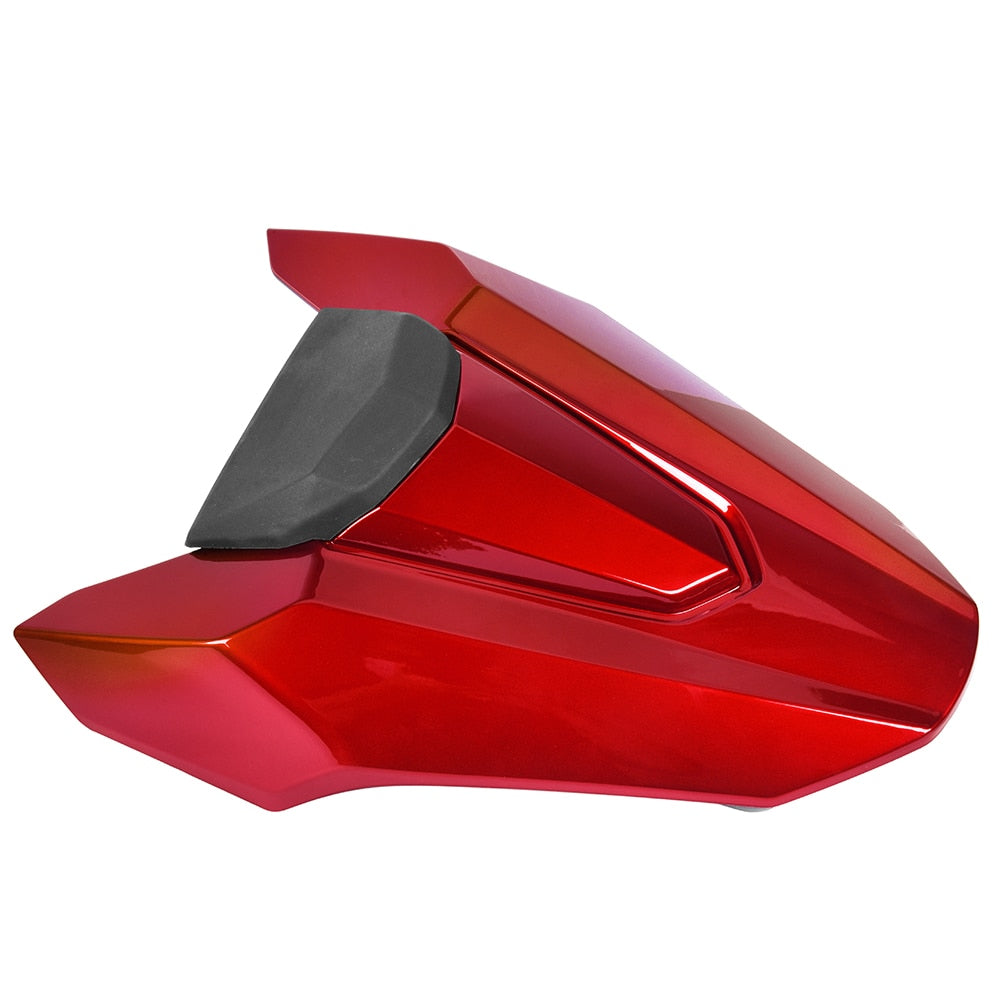 Wolfline Motorcycle Seat Cover For Honda CB650R CBR650R 2019 2020 CB CBR 650R CB650 CBR650 R Rear Passenger Seat Cowl Hump Fairing