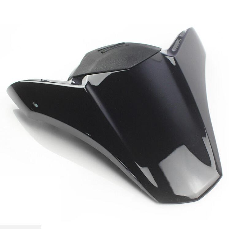 Passenger Solo Seat Covers Rear Cover for Kawasaki Z900 2017-2023 Motorcycle Parts Accessories 2018 2019 2020 2021 2022 Pillion Cowl Hump Tail Fairing