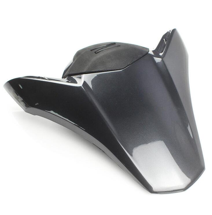 Passenger Solo Seat Covers Rear Cover for Kawasaki Z900 2017-2023 Motorcycle Parts Accessories 2018 2019 2020 2021 2022 Pillion Cowl Hump Tail Fairing