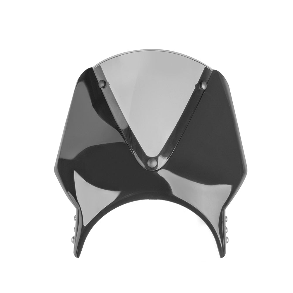 Motorcycle Vision Windscreen Windshield Wind Deflector For Yamaha 2016-2021 2018 2019 2020 XSR900 XSR700 Accessories