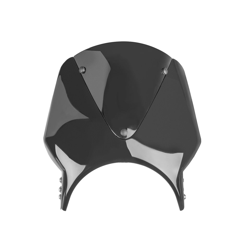 Motorcycle Vision Windscreen Windshield Wind Deflector For Yamaha 2016-2021 2018 2019 2020 XSR900 XSR700 Accessories