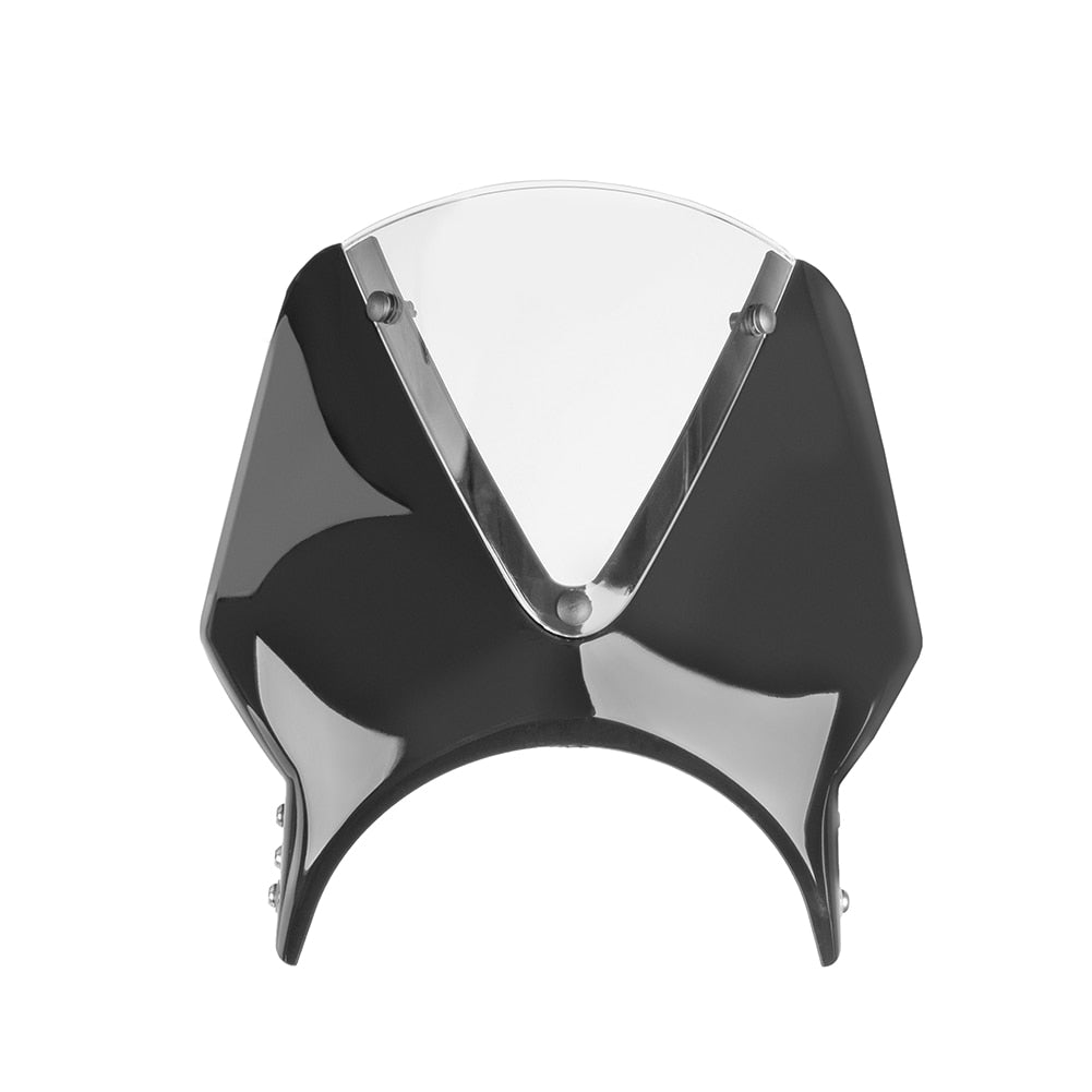 Motorcycle Vision Windscreen Windshield Wind Deflector For Yamaha 2016-2021 2018 2019 2020 XSR900 XSR700 Accessories