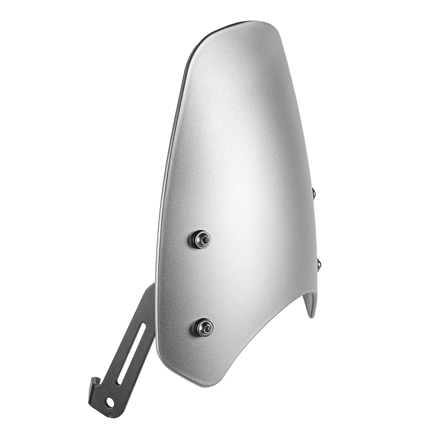 Motorcycle Windscreen Windshield Air Flow Deflector Visor for Triumph Street Twin 900 2019-2022 2021 With Bracket Wind Shield