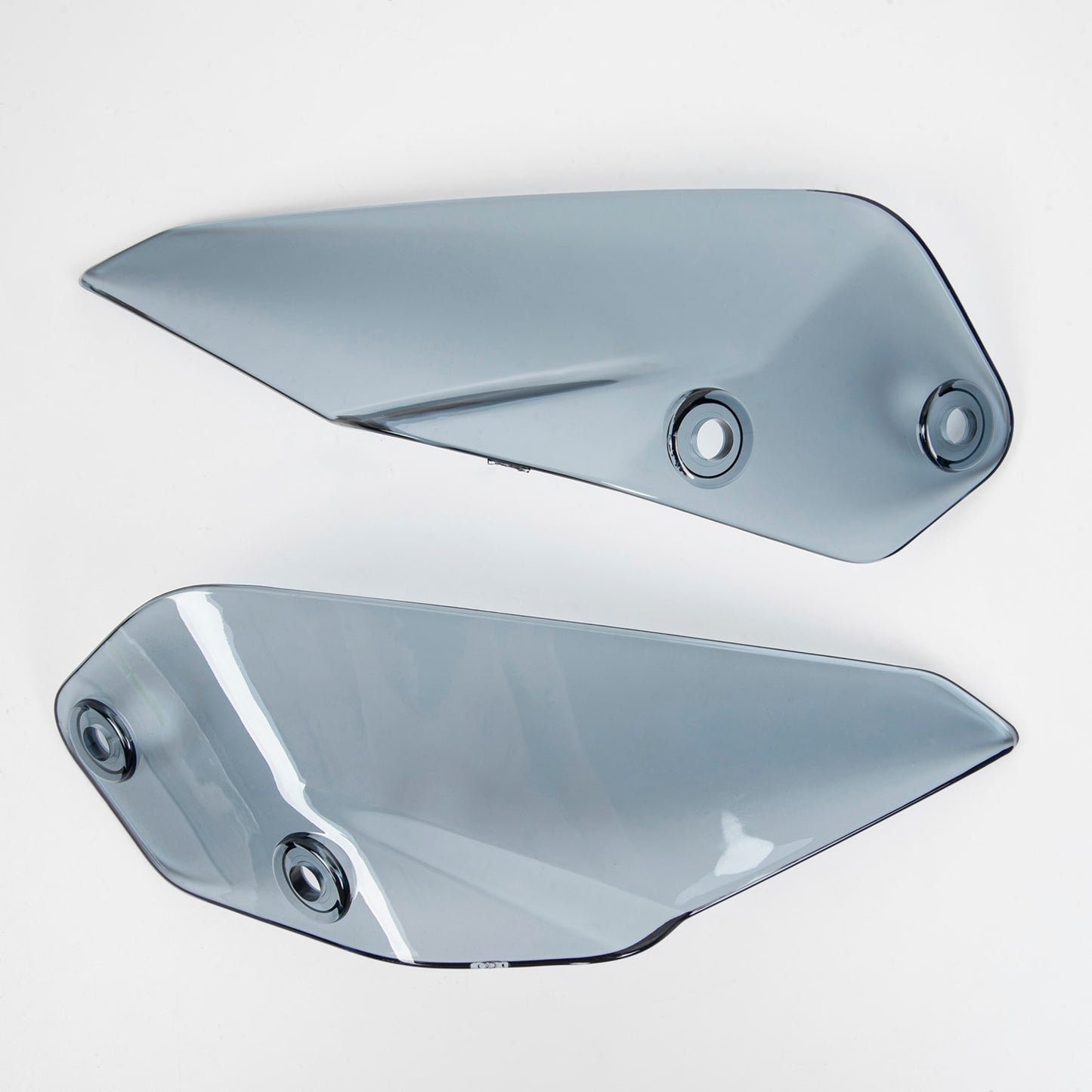 R1250GS Adventure Windshield Windscreen Side Panel Deflector Airflow Hand Shield Protector For BMW R 1200 GS ADV 2014-2020 R1250GS ADV 2019-2022