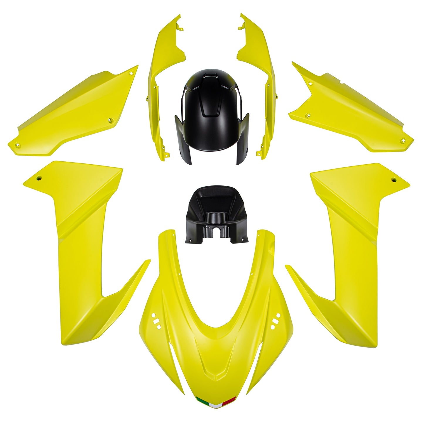 RS660 Fairing Bobywork For Aprilia RS 660 2020 2021 2022 2023 ABS Injection Molding Fairings Accessories Motorcycle Parts Frame Protector Kits