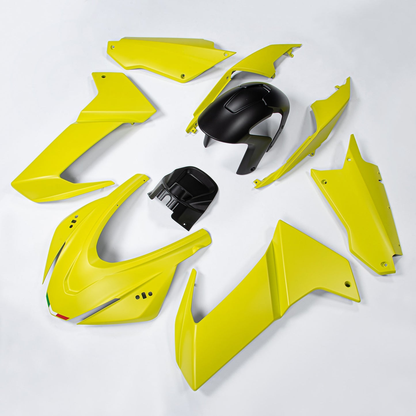 RS660 Fairing Bobywork For Aprilia RS 660 2020 2021 2022 2023 ABS Injection Molding Fairings Accessories Motorcycle Parts Frame Protector Kits
