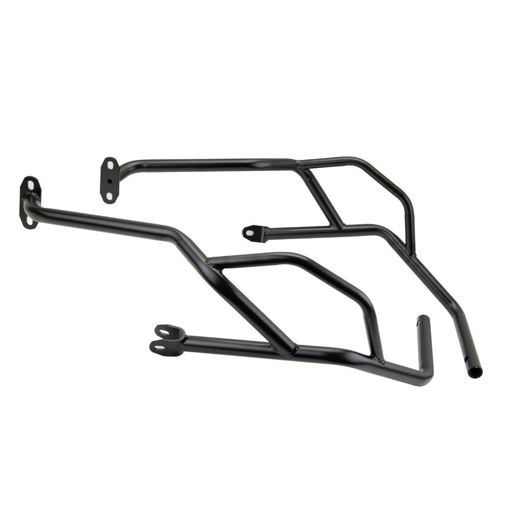 TRK502 TRK502X Engine Guard Highway Crash Bar For Benelli TRK 502 502X 2021 2022 2023 Motorcycle Frame Protection Bumper Parts