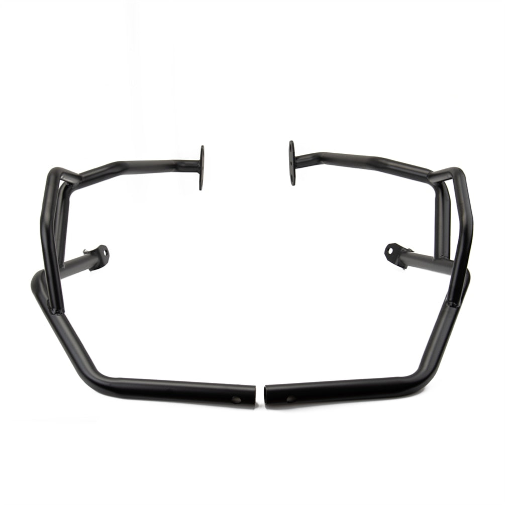 TRK502 TRK502X Engine Guard Highway Crash Bar For Benelli TRK 502 502X 2021 2022 2023 Motorcycle Frame Protection Bumper Parts
