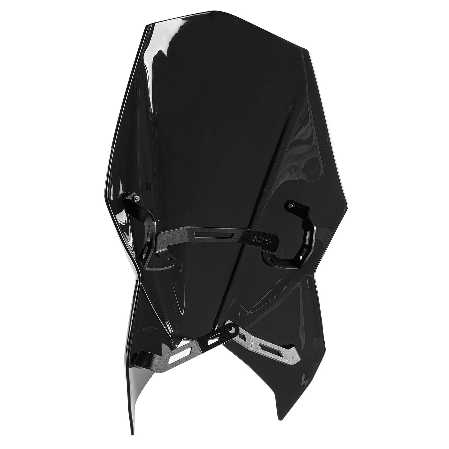 GSXS 1000 950 Motorcycle Windscreen Windshield Air Flow Deflector Visor For Suzuki GSX-S1000 GSXS950 2021 2022 2023 Wind Shield