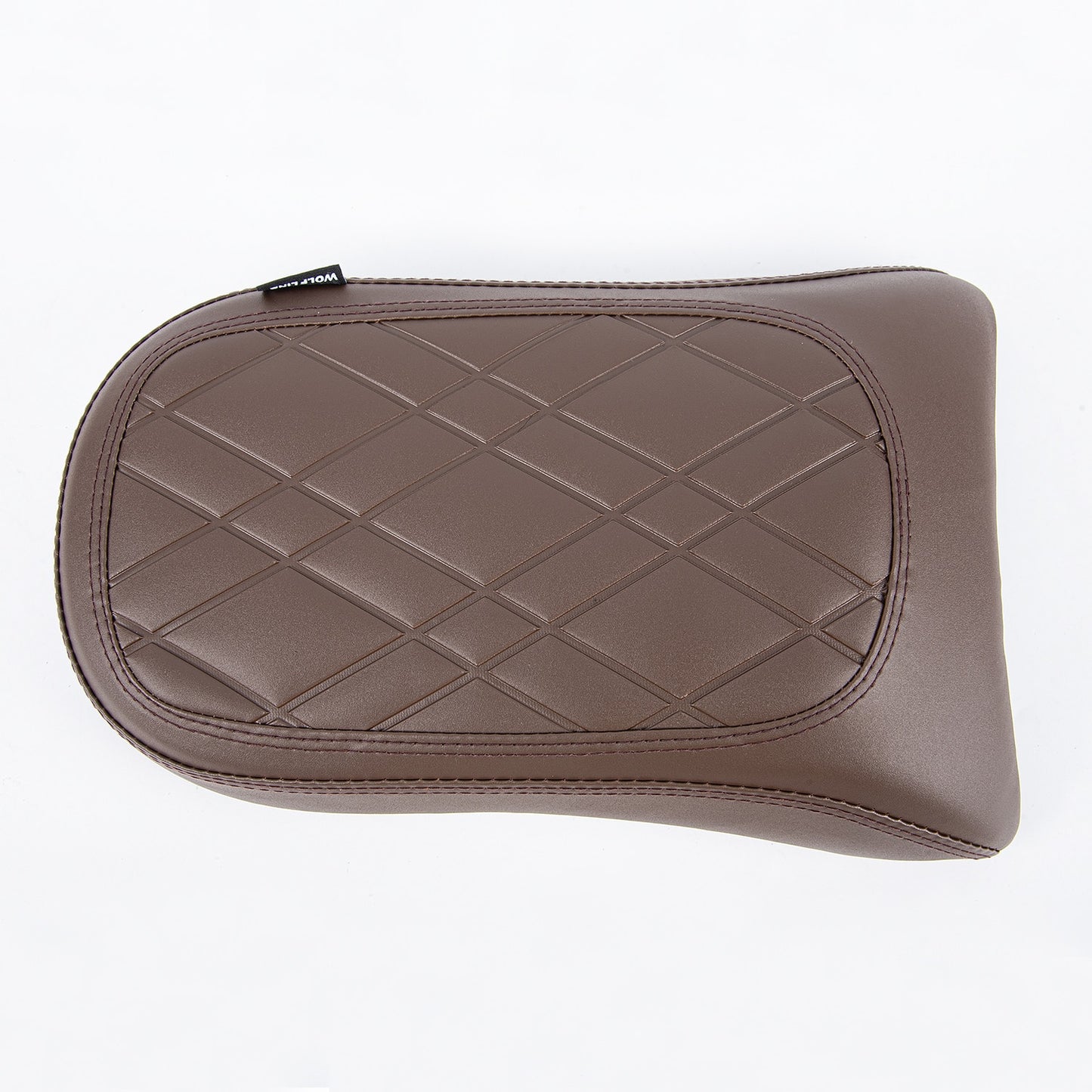 Wolfline R18 Rear Seat Cover for BMW R 18 2020 2021 2022 2023 Motorcycle Thicken Passenger Cushion Cover Accessories