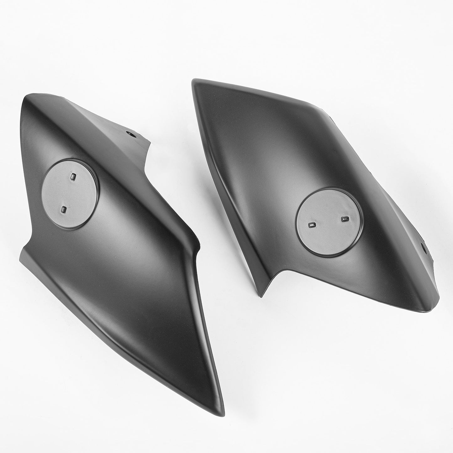 Wolfline MT09 Fuel Gas Tank Front Side Cover Trim Cowl For Yamaha MT 09 MT-09 SP 2021 2022 2023 Motorcycle Fuel Cap Fairing Accessories