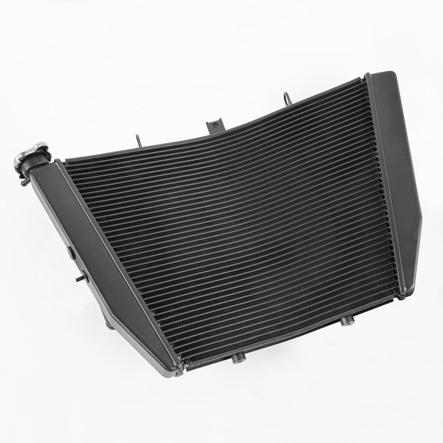 Wolfline GSXR1000 K5 Motorcycle Engine Radiator For Suzuki GSXR 1000 K9 2005-2016 Cooling Part Cooler Water Tank Grille Guard 2006 2009