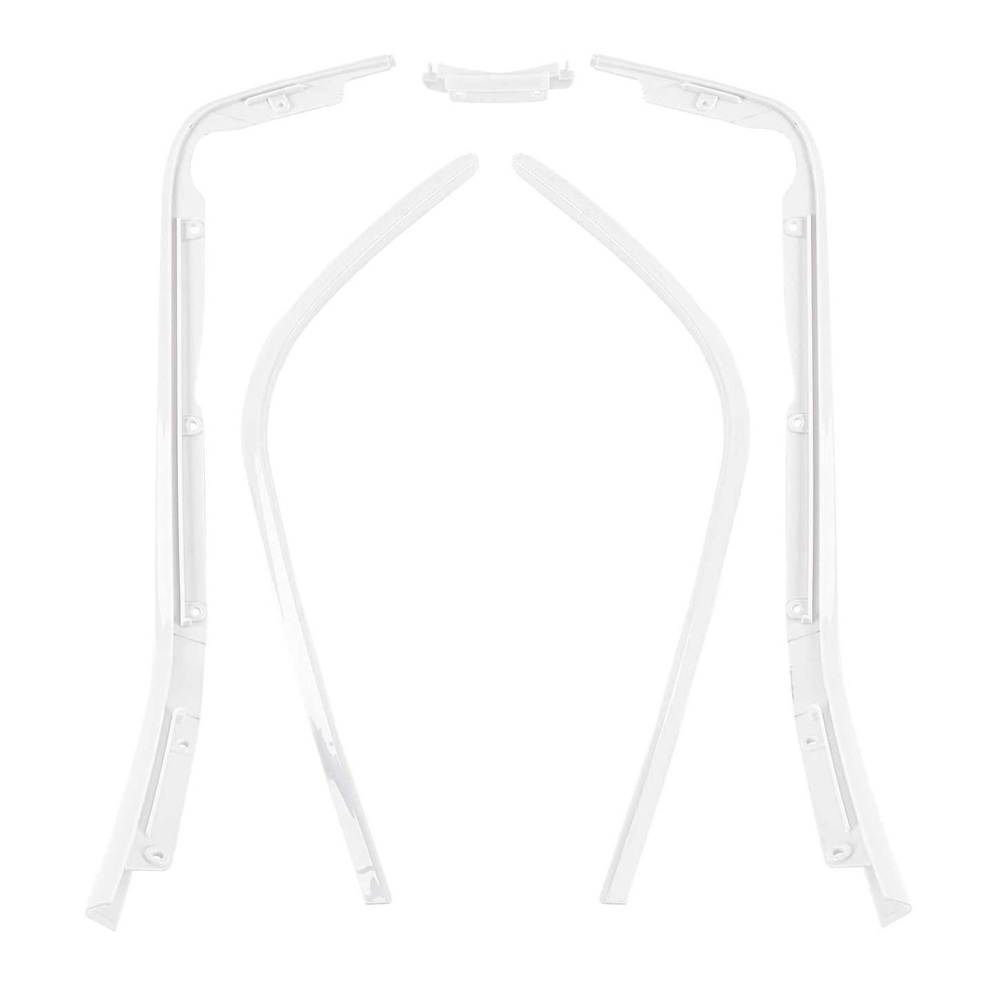 Wolfline For Vespa Sprint Primavera 50 125 150 2014-2022 2016 2017 2018 Motorcycle Body Frame Side Trim Cover Side Panel Fairing Cowl