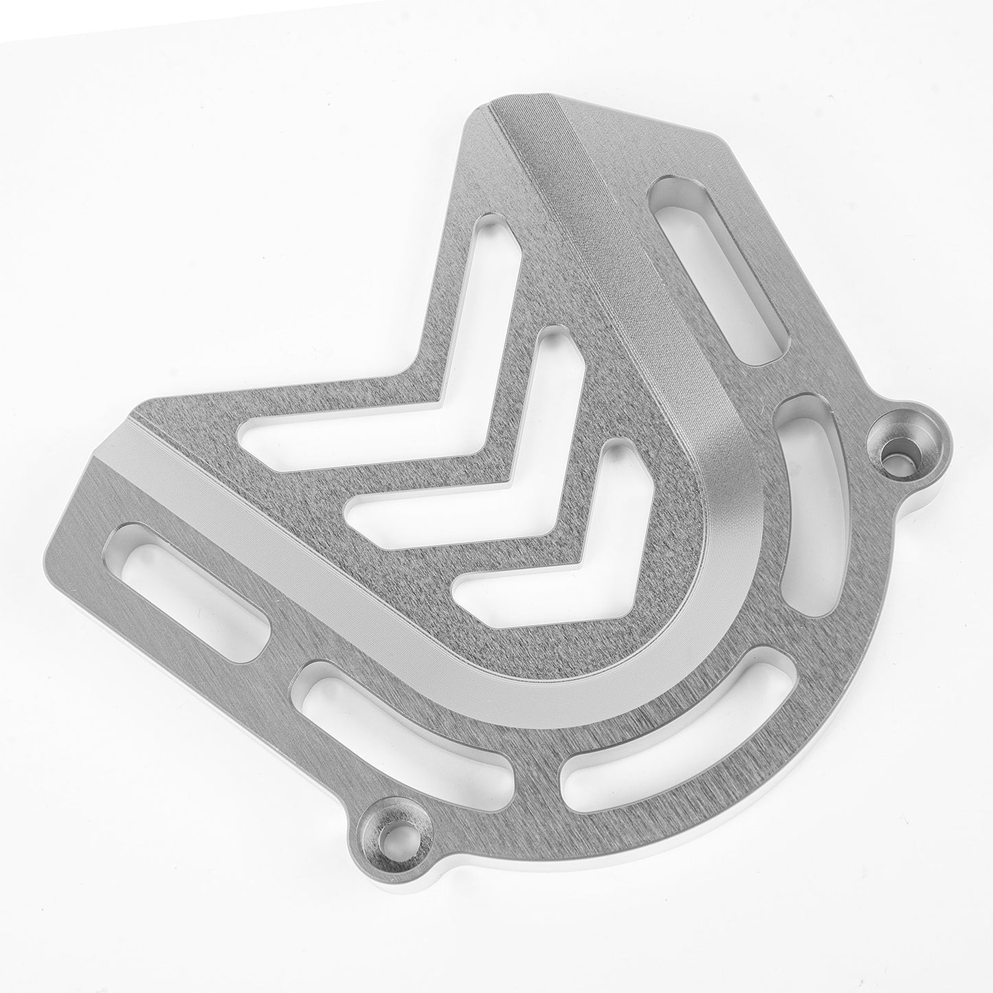 Wolfline Motorcycle Front Sprocket Chain Cover Guard Protector For Kawasaki Z650RS 2022 2023 Aluminum Accessories