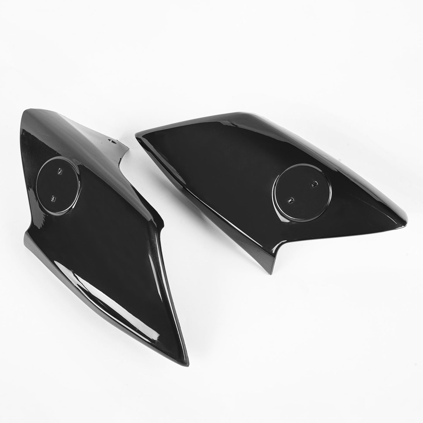 Wolfline MT09 Fuel Gas Tank Front Side Cover Trim Cowl For Yamaha MT 09 MT-09 SP 2021 2022 2023 Motorcycle Fuel Cap Fairing Accessories