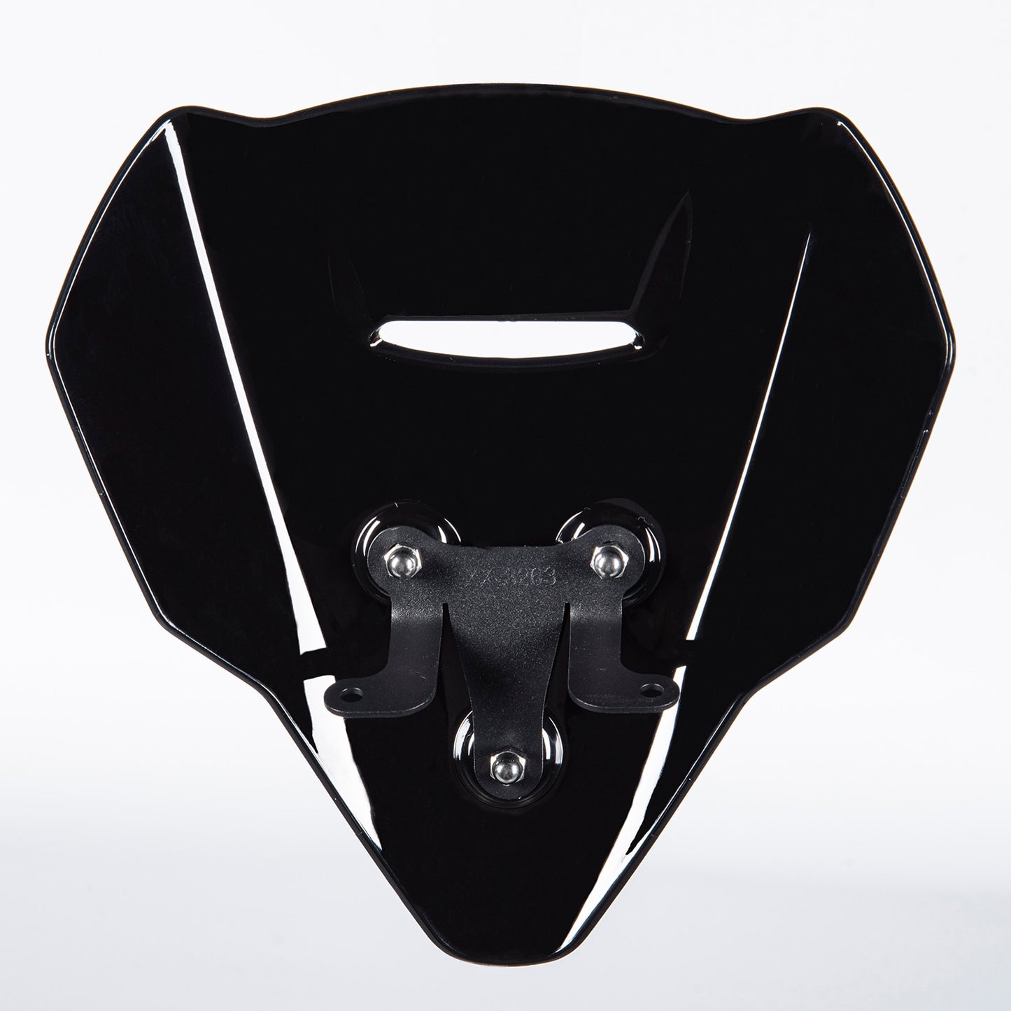 Motorcycle Windscreen Windshield Air Flow Deflector Visor For Ducati Streetfighter V4 V4S V4SP 2020-2022 Fairing Accessories