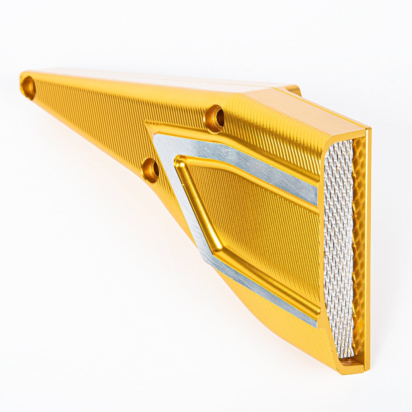 Wolfline XDiavel Radiator Frame Side Cover Bracket Holder For Ducati XDiavel S 2016 2017 2018 2020 2021 2022 2023 Air Intake Grille Cover
