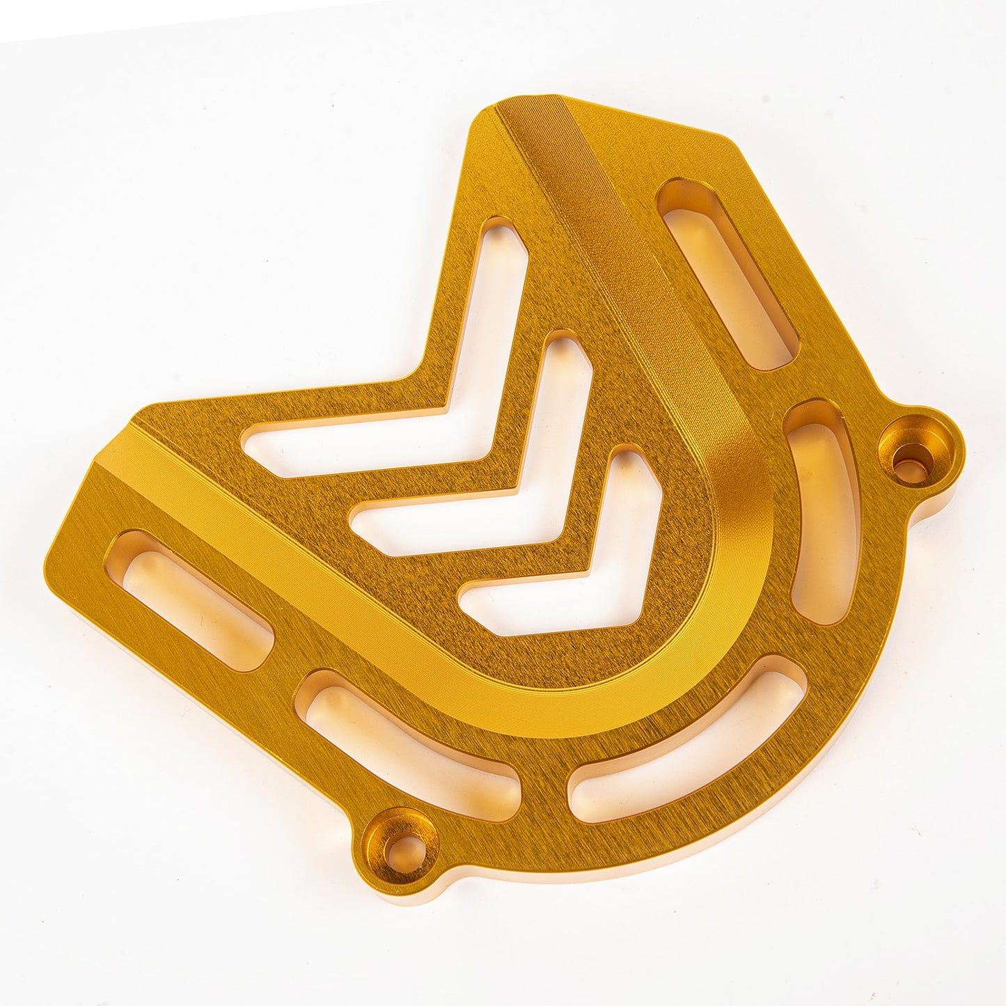 Wolfline Motorcycle Front Sprocket Chain Cover Guard Protector For Kawasaki Z650RS 2022 2023 Aluminum Accessories