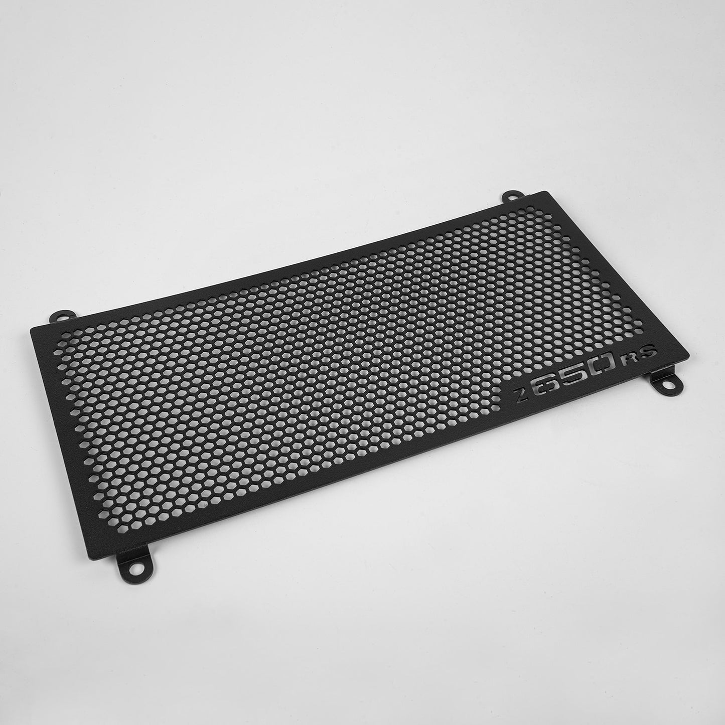 Wolfline Motorcycle Accessories Radiator Grill Cover Guard Protector For Kawasaki Z650RS 2022 2023 Aluminum Water Tank Net