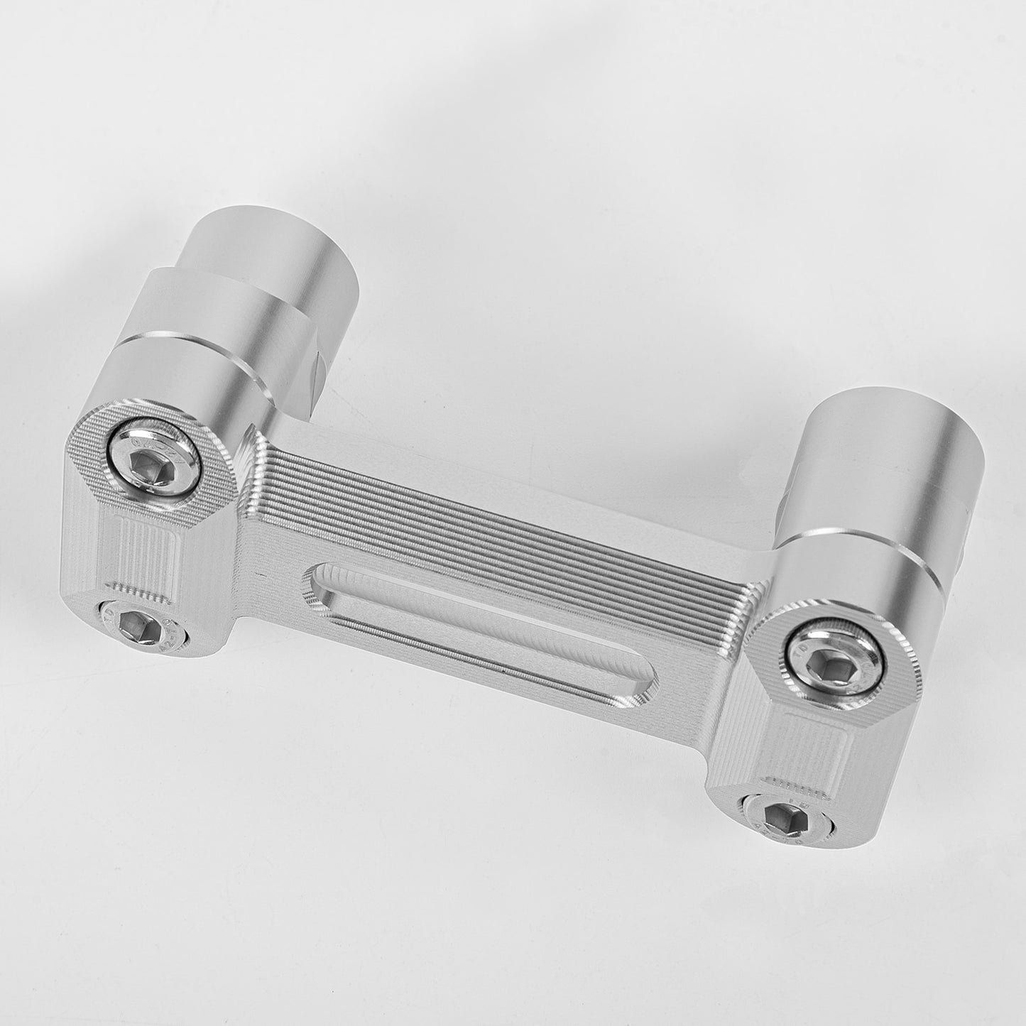 Motorcycle Handlebar Riser Handle Bar Mount Clamp Adapter Fit For Kawasaki Z 650RS Z650RS 2022 2023 Aluminum Accessories