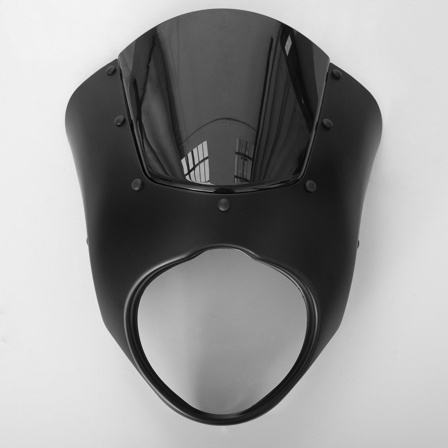 S EN650 Front Headlight Cover Cafe Racer Retro Fairing Windscreen Motorcycle For Kawasaki Vulcan VN650 2015-2023 2022 2021 2020