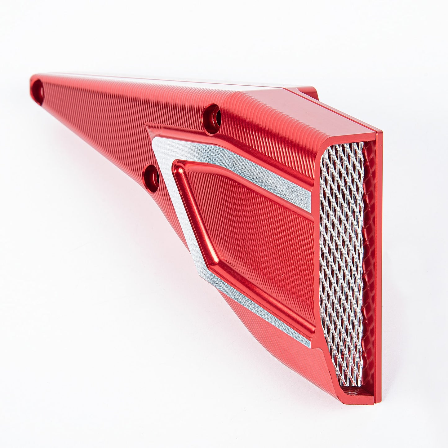 Wolfline XDiavel Radiator Frame Side Cover Bracket Holder For Ducati XDiavel S 2016 2017 2018 2020 2021 2022 2023 Air Intake Grille Cover